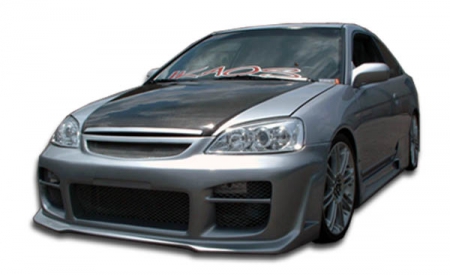 Duraflex 2001-2003 Honda Civic 4DR R34 Body Kit – 4 Piece