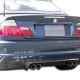 Duraflex 2001-2006 BMW M3 E46 2DR AF-2 Rear Diffuser ( GFK ) – 1 Piece