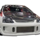 Duraflex 2004-2005 Honda Civic 2DR Bomber Body Kit – 4 Piece