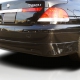 Duraflex 1995-2001 BMW 7 Series E38 AC-S Rear Lip Under Spoiler Air Dam – 1 Piece