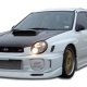 Duraflex 2002-2003 Subaru Impreza WRX STI 4DR STI Look Body Kit – 4 Piece