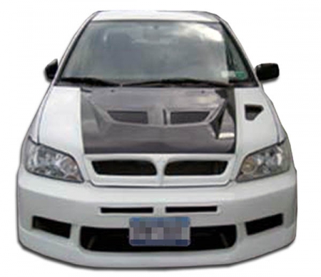 Duraflex 2002-2003 Mitsubishi Lancer Evo 7 Body Kit – 4 Piece