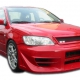 Duraflex 2004-2007 Mitsubishi Lancer G-Speed Body Kit – 4 Piece