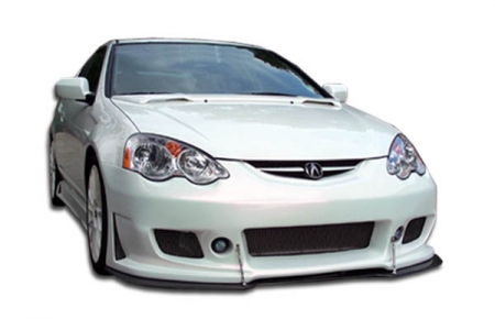 Duraflex 2002-2004 Acura RSX B-2 Front Bumper Cover – 1 Piece