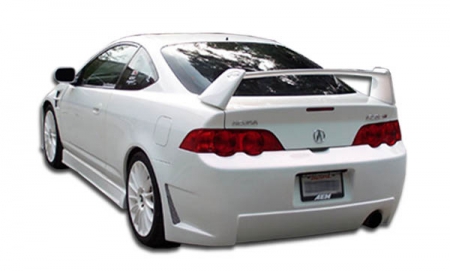 Duraflex 2002-2004 Acura RSX B-2 Rear Bumper Cover – 1 Piece