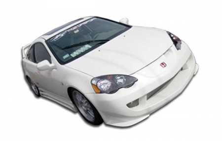 Duraflex 2002-2004 Acura RSX Type M Body Kit – 4 Piece