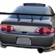 Duraflex 2002-2004 Acura RSX I-Spec Front Bumper Cover – 1 Piece