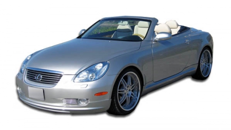 Duraflex 2002-2004 Lexus SC Series SC430 W-1 Body Kit – 4 Piece