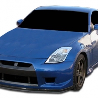 Duraflex 2003-2008 Nissan 350Z Z33 GT-R Body Kit – 4 Piece