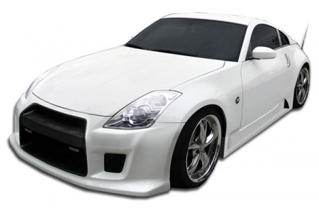 Duraflex 2003-2008 Nissan 350Z Z33 R35 Body Kit – 4 Piece