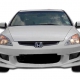 Duraflex 2003-2005 Honda Accord 4DR Sigma Rear Bumper Cover – 1 Piece
