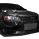 Duraflex 2006-2012 Mitsubishi Eclipse Demon Body Kit – 4 Piece