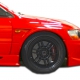 Duraflex 2003-2006 Mitsubishi Lancer Evolution 8 9 GT500 Wide Body Front Fenders – 2 Piece