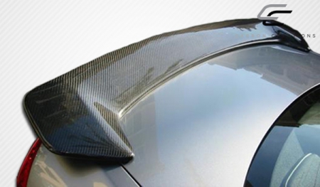 Duraflex 2003-2007 Infiniti G Coupe G35 Carbon Creations OEM Look Wing Trunk Lid Spoiler – 1 Piece