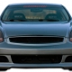 Duraflex 2003-2007 Infiniti G Coupe G35 GT-R Front Bumper Cover – 1 Piece