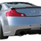 Duraflex 2003-2007 Infiniti G Coupe G35 C-Sport Front Bumper Cover – 1 Piece