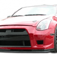 Duraflex 2003-2007 Infiniti G Coupe G35 GT-R Body Kit – 4 Piece