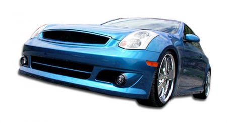 Duraflex 2003-2007 Infiniti G Coupe G35 K-1 Body Kit – 4 Piece