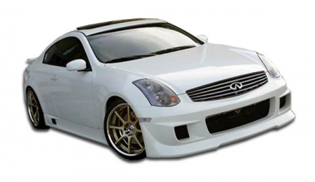 Duraflex 2003-2007 Infiniti G Coupe G35 Type G Body Kit – 4 Piece