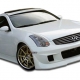 Duraflex 2003-2007 Infiniti G Coupe G35 D-Spec Body Kit – 4 Piece