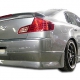 Duraflex 2008-2015 Infiniti G Coupe G37 Q60 Carbon Creations LBW Rear Diffuser – 3 Piece