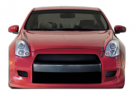 Duraflex 2003-2007 Infiniti G Coupe G35 R35 Front Bumper Cover – 1 Piece