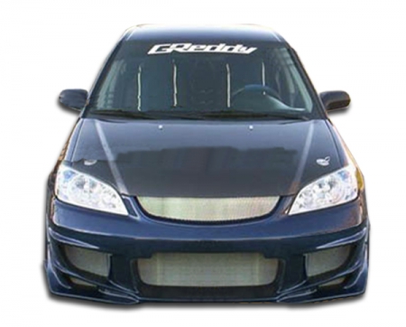 Duraflex 2004-2005 Honda Civic 2DR Bomber Body Kit – 4 Piece