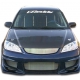 Duraflex 2002-2005 Honda Civic Si HB JDM Buddy Body Kit – 4 Piece