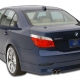 Duraflex 2004-2007 BMW 5 Series E60 4DR Eros Version 1 Rear Lip Spoiler – 1 Piece (S)