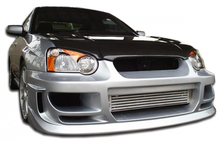 Duraflex 2004-2005 Subaru Impreza WRX STI C-Speed 2 Front Bumper Cover – 1 Piece