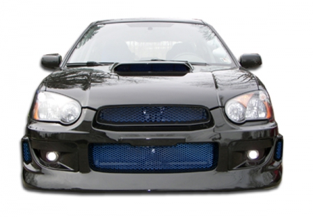 Duraflex 2004-2005 Subaru Impreza WRX STI GT Competition Front Bumper Cover – 1 Piece