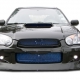 Duraflex 2002-2003 Subaru Impreza WRX STI WRC Look Front Bumper Cover – 1 Piece
