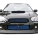 Duraflex 2004-2005 Subaru Impreza WRX STI STI Look Front Bumper Cover – 1 Piece