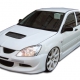 Duraflex 2002-2003 Mitsubishi Lancer Walker Body Kit – 4 Piece