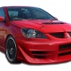 Duraflex 2004-2007 Mitsubishi Lancer G-Speed Body Kit – 4 Piece