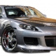 Duraflex 2004-2008 Mazda RX-8 M-1 Speed Body Kit – 7 Piece