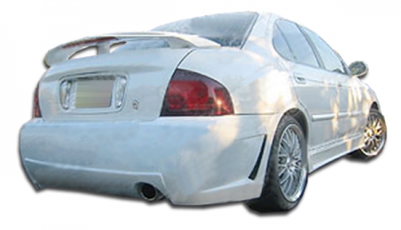 Duraflex 2004-2006 Nissan Sentra B-2 Rear Bumper Cover – 1 Piece