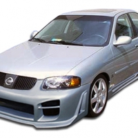 Duraflex 2004-2006 Nissan Sentra R34 Body Kit – 4 Piece