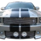 Duraflex 2005-2009 Ford Mustang GT500 Wide Body Front Bumper Cover – 1 Piece