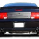 Duraflex 2005-2009 Ford Mustang Circuit Wing Trunk Lid Spoiler – 1 Piece