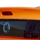 Duraflex 2005-2009 Ford Mustang Couture Urethane Demon Wing Trunk Lid Spoiler – 3 Piece