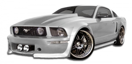 Duraflex 2005-2009 Ford Mustang Eleanor Body Kit – 5 Piece