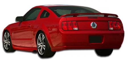 Duraflex 2005-2009 Ford Mustang Eleanor Rear Bumper Cover – 1 Piece