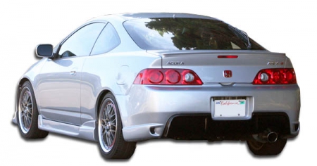 Duraflex 2005-2006 Acura RSX I-Spec 2 Rear Bumper Cover – 1 Piece