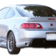 Duraflex 2005-2006 Acura RSX I-Spec 2 Front Bumper Cover – 1 Piece