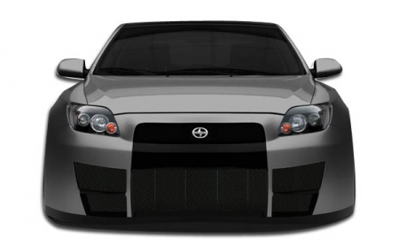 Duraflex 2005-2010 Scion tC Atlas Wide Body Front Bumper Cover – 1 Piece