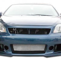 Duraflex 2005-2010 Scion tC B-2 Front Bumper Cover – 1 Piece