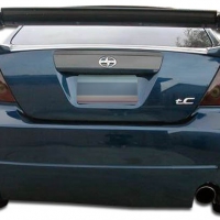 Duraflex 2005-2010 Scion tC B-2 Rear Bumper Cover – 1 Piece