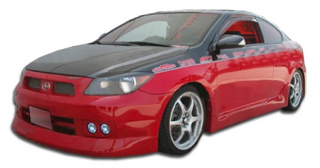 Duraflex 2005-2010 Scion tC FAB Body Kit – 4 Piece