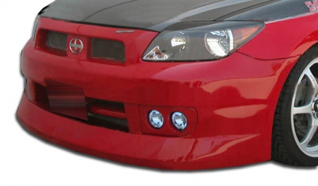 Duraflex 2005-2010 Scion tC FAB Front Bumper Cover – 1 Piece